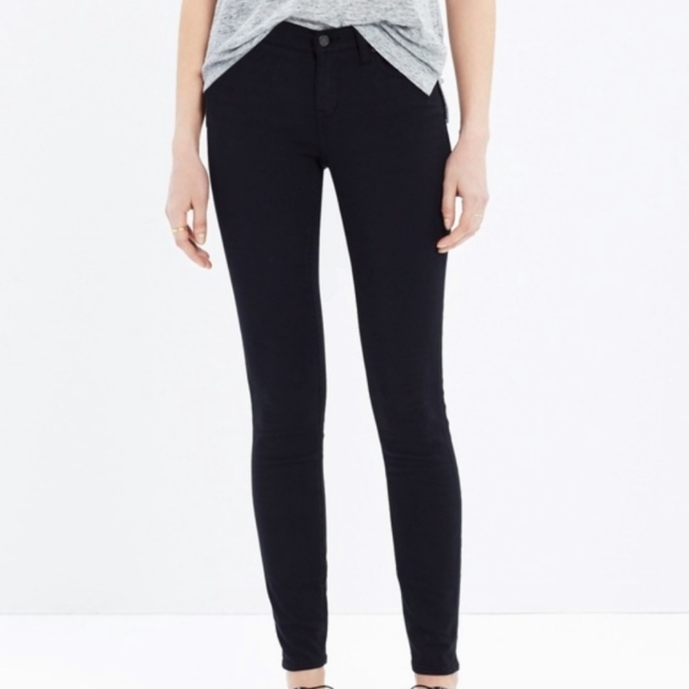 Madewell jegging jeans